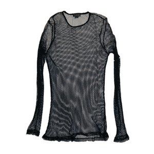 ♡TRIPP NYC CIRCA LONG SLEEVE MESH TOP/DRESS♡